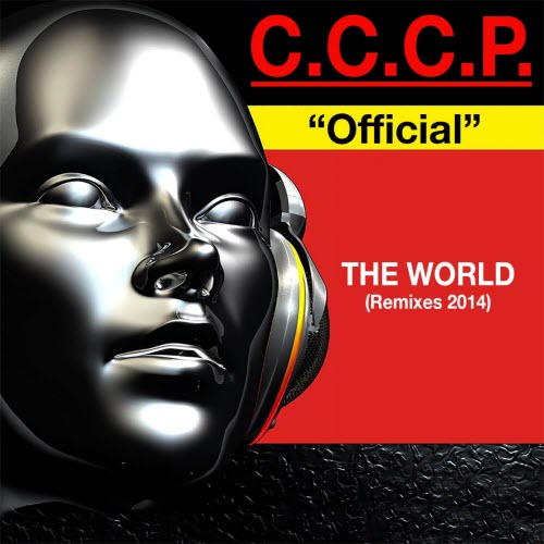 C.C.C.P. ''Official'' The World (Remixes 2014) (2013) » DarkScene