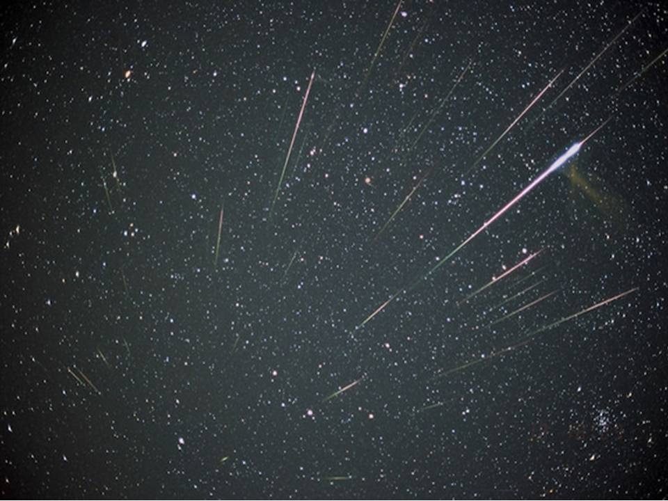 Lyrids Meteor Shower 2014 Dark Sky Diary