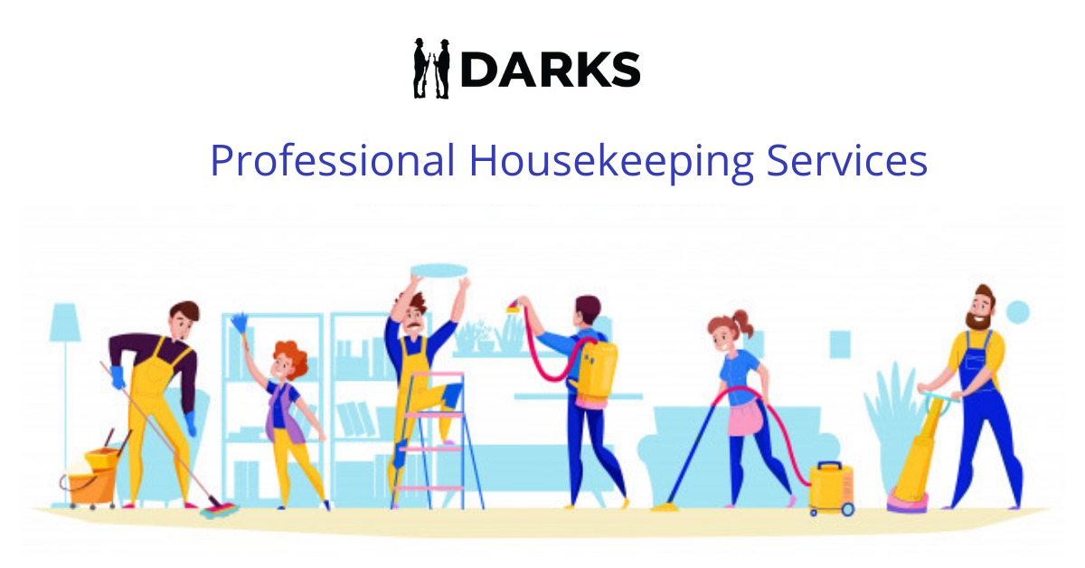 Affordable Housekeeping Services Best Office Cleaning in Kolkata