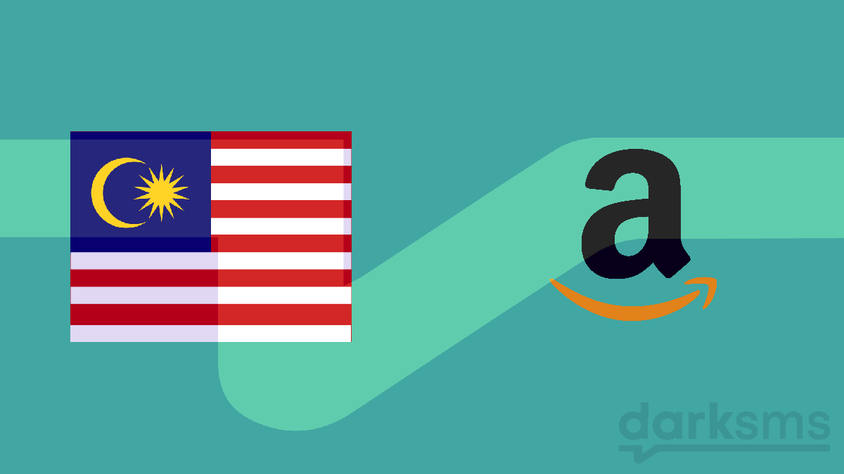 Verify Amazon With United States Number Darksms