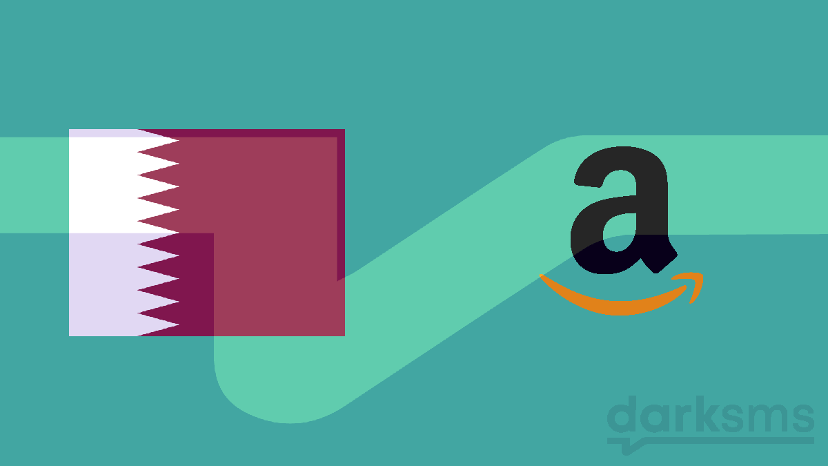 Verify Amazon With Qatar Number Darksms