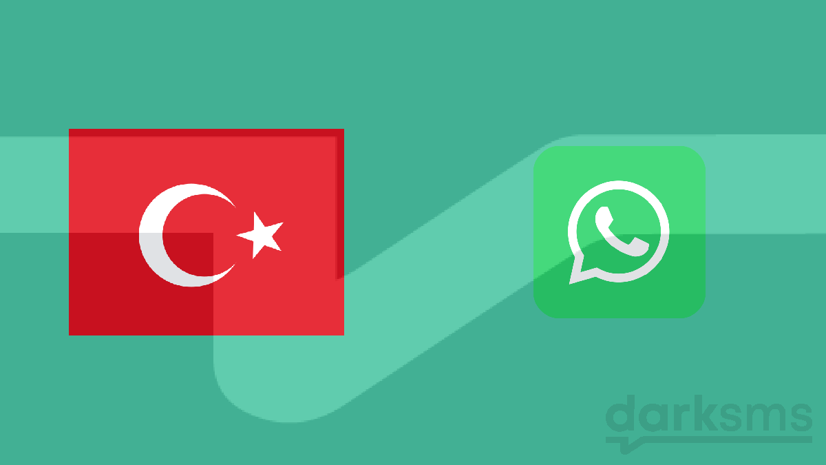 Verify Netflix With Turkey Number Darksms