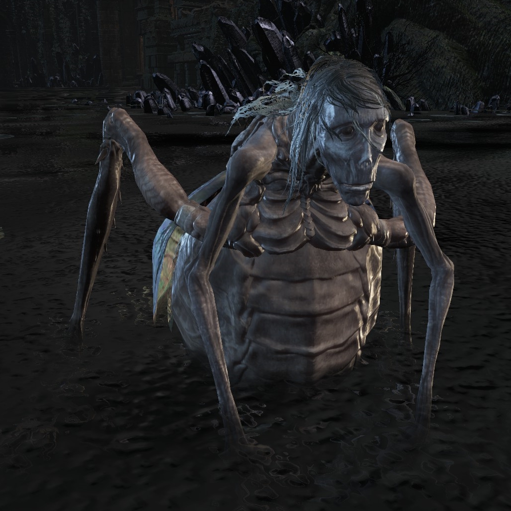 Whitefaced Locust Darksouls3