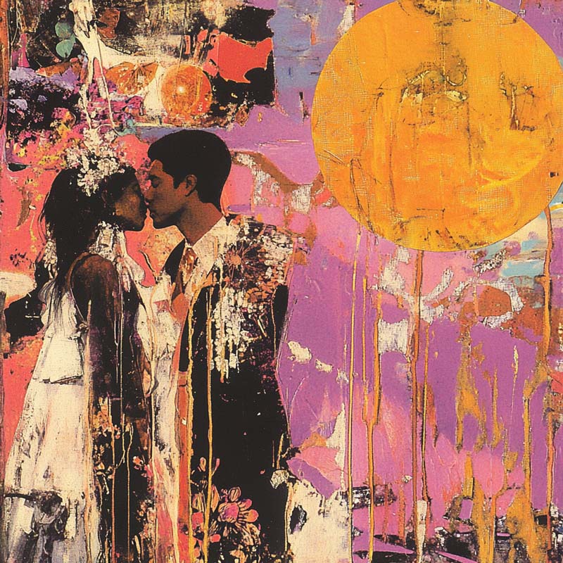 Venus Pluto Aspects ~ Madly & Deeply