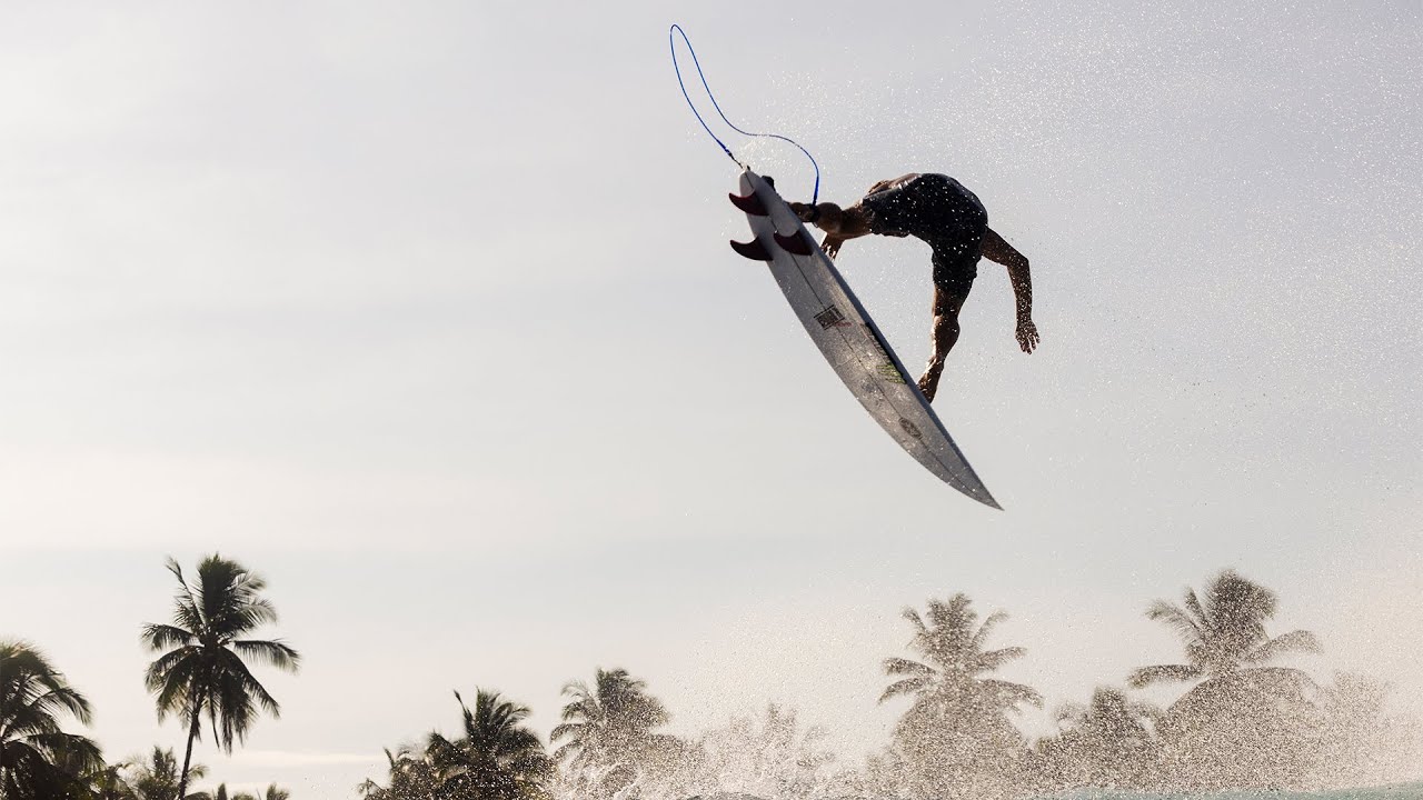 WATCH CI PRO THE MOVIE CHANNEL ISLAND SURFBOARDS Darkstar