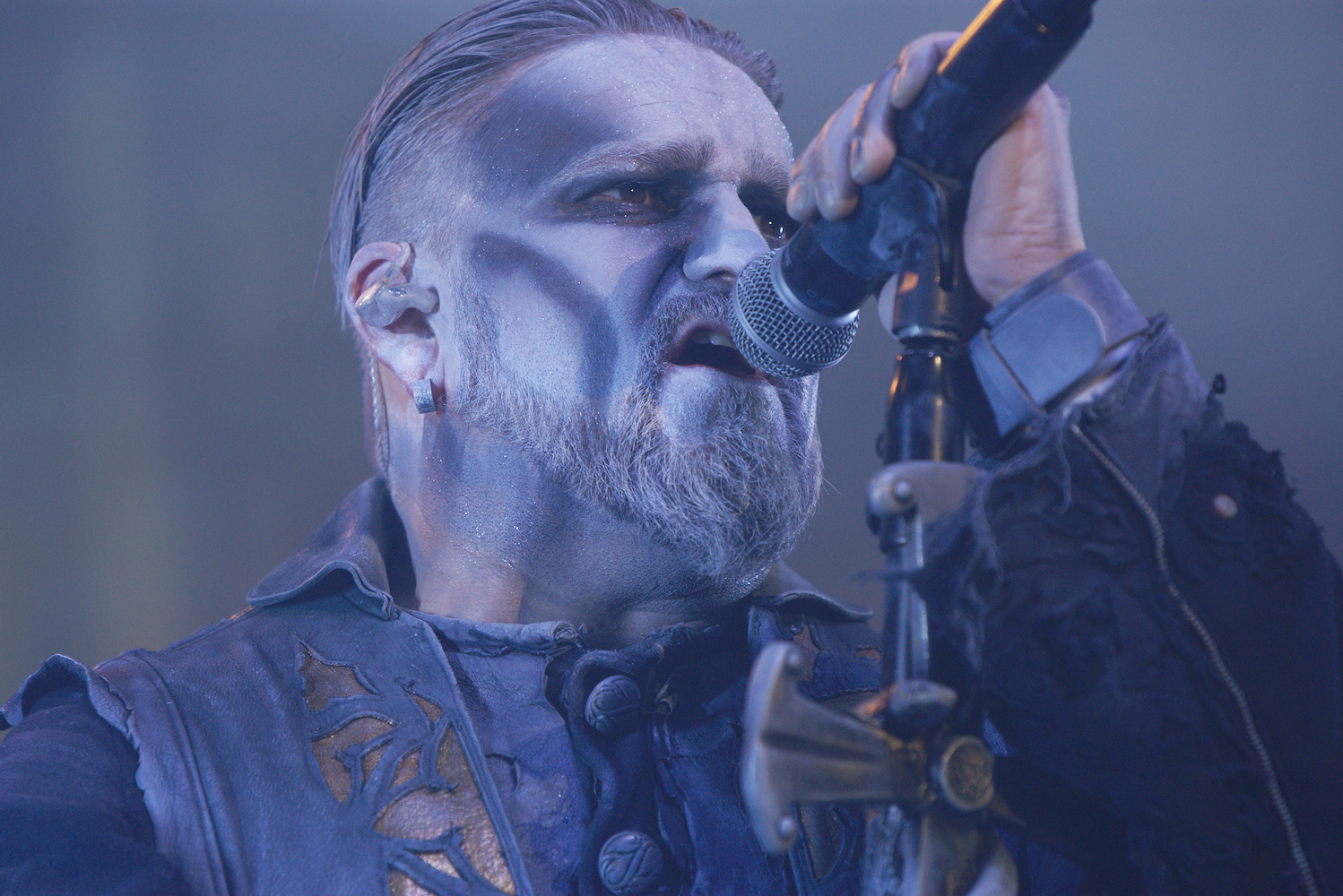 POWERWOLF 12.11.2019, Palladium Köln (darkstars.de FotoImpressionen)