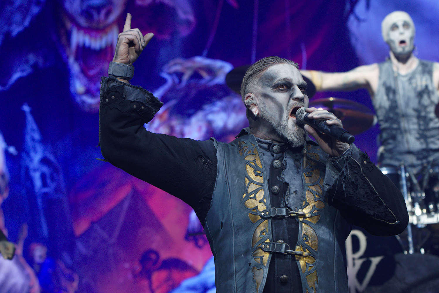 POWERWOLF 12.11.2019, Palladium Köln (darkstars.de FotoImpressionen)