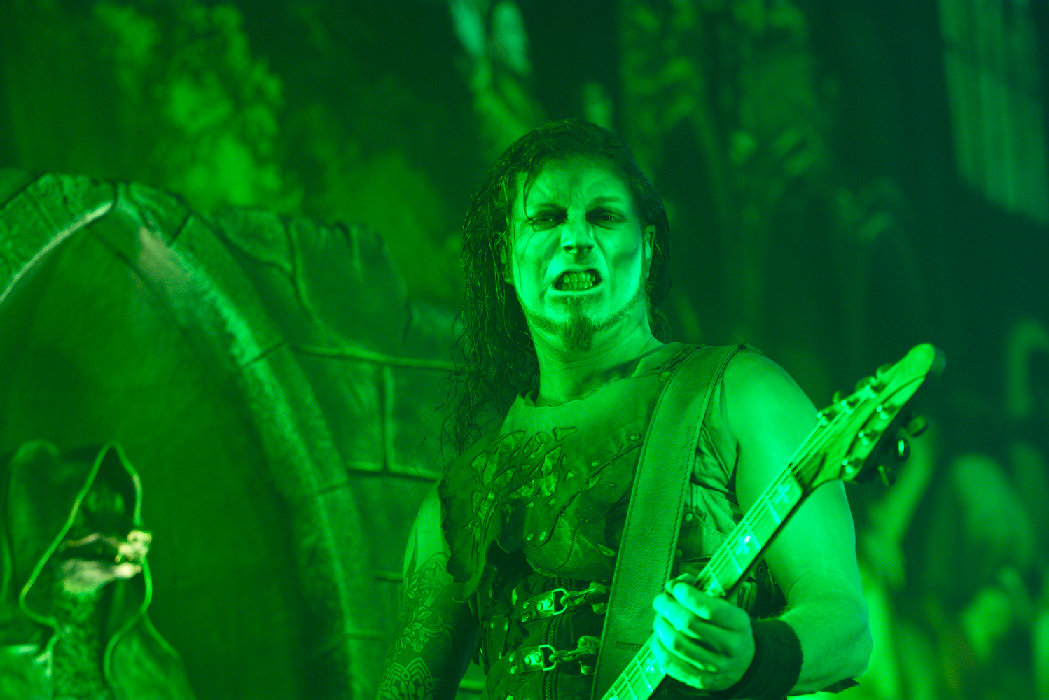 POWERWOLF 12.11.2019, Palladium Köln (darkstars.de FotoImpressionen)