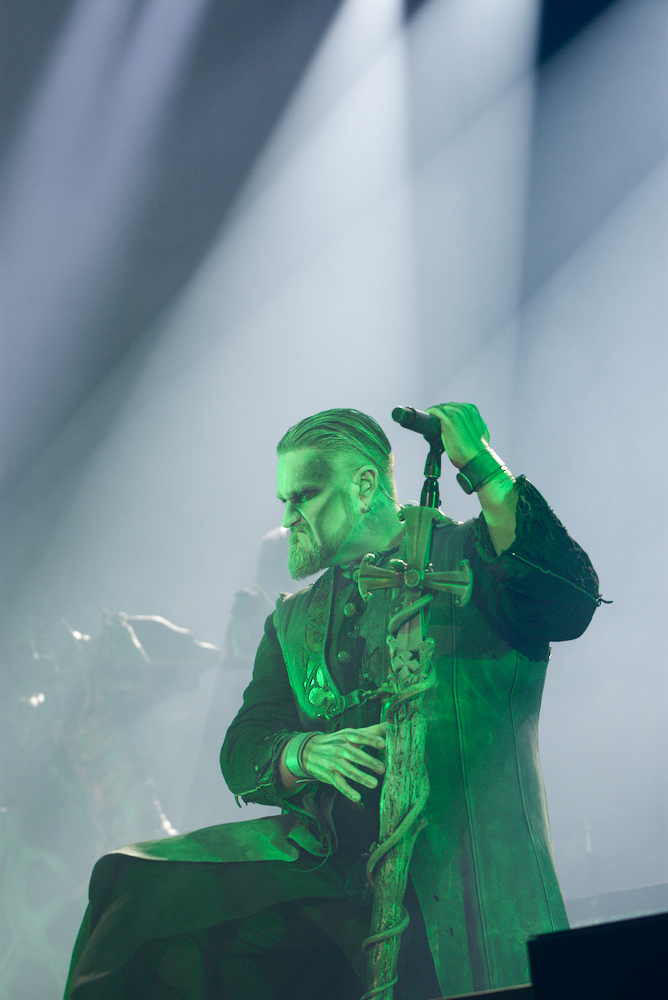 POWERWOLF 12.11.2019, Palladium Köln (darkstars.de FotoImpressionen)