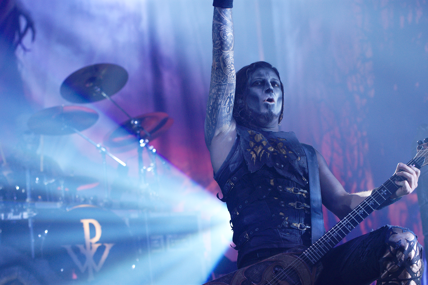 POWERWOLF 12.11.2019, Palladium Köln (darkstars.de FotoImpressionen)
