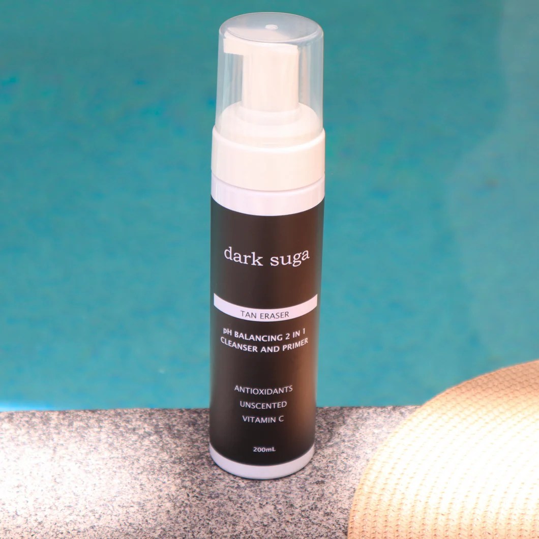 Tan Eraser & Primer (2 in 1) Dark Suga AU