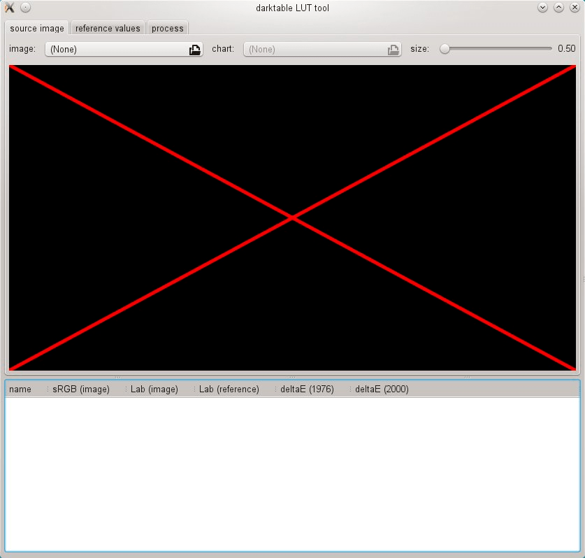 darktable 4.9 user manual usage