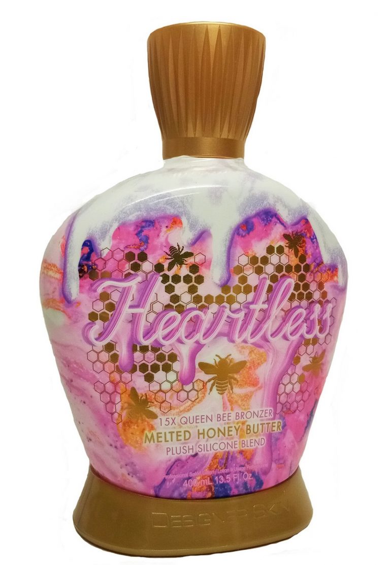 Designer Skin All Access Triple Cooling Bronzer Tanning Bed Lotion