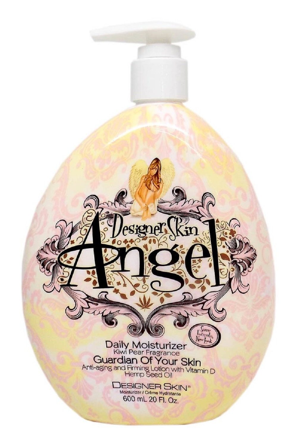 Designer Skin Angel Moisturizing After Tan Lotion Daily Moisturizer