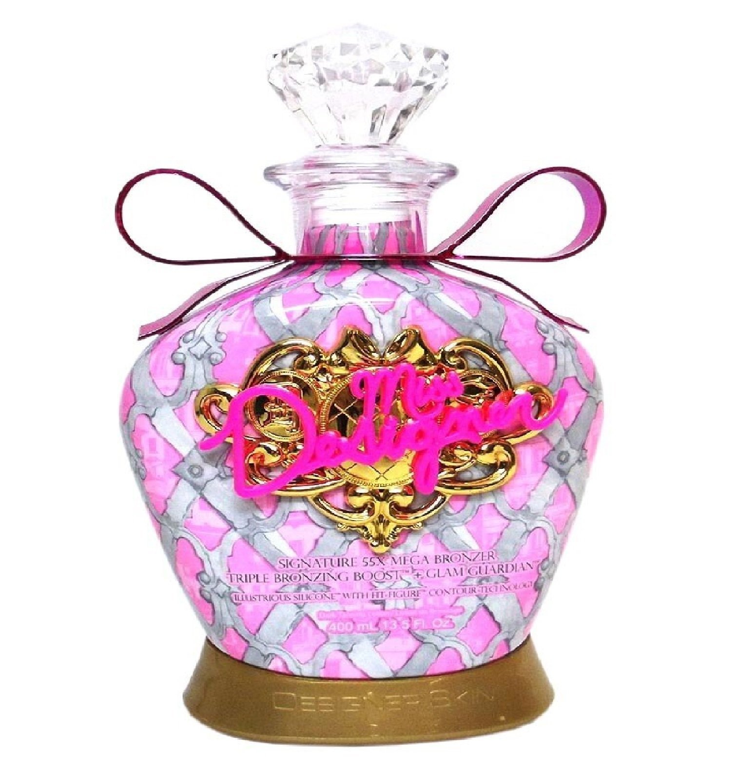 Designer Skin Miss Designer 55X Bronzer Tanning Lotion