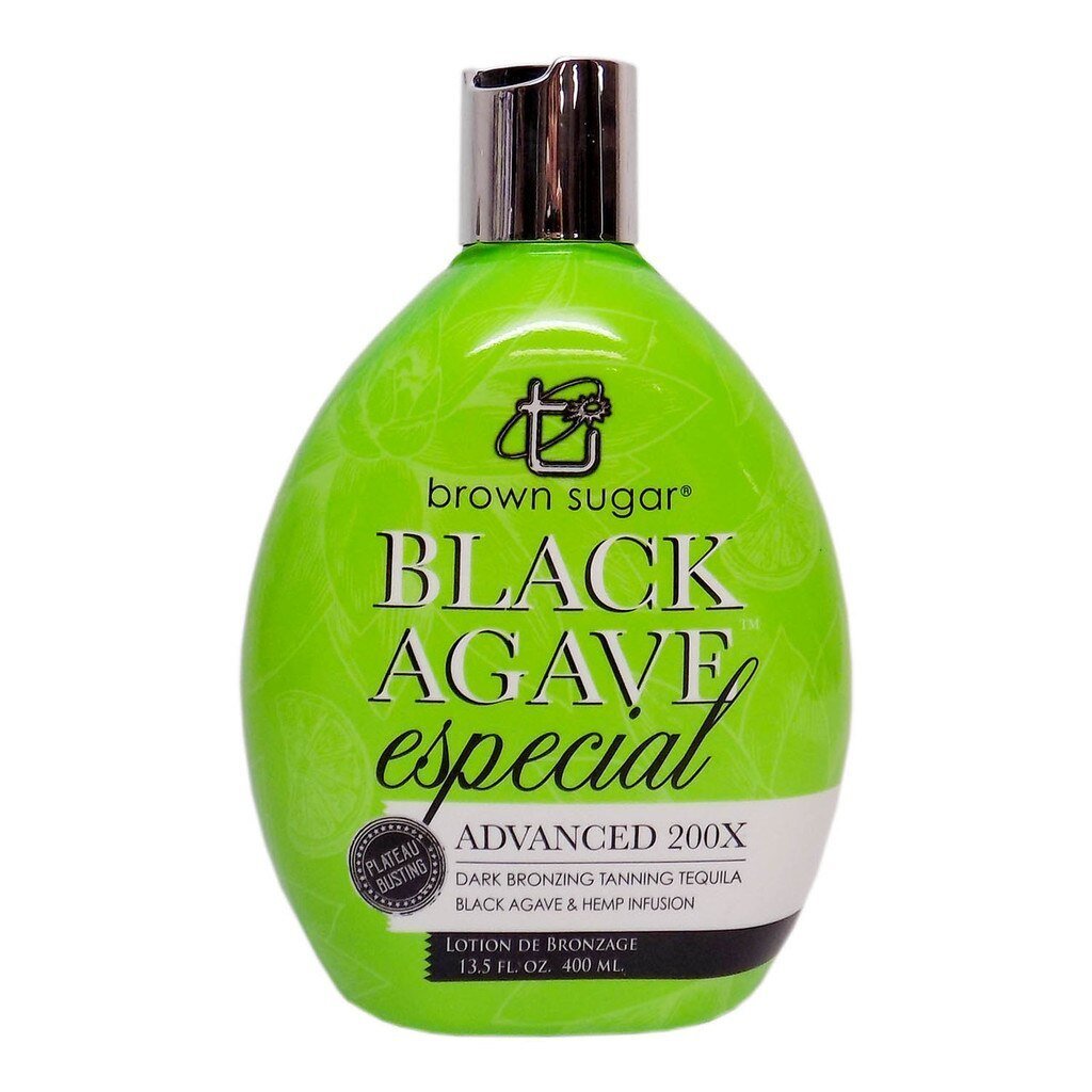 NEW Supre Smoke Black Bronzer Indoor Tanning Bed Lotion