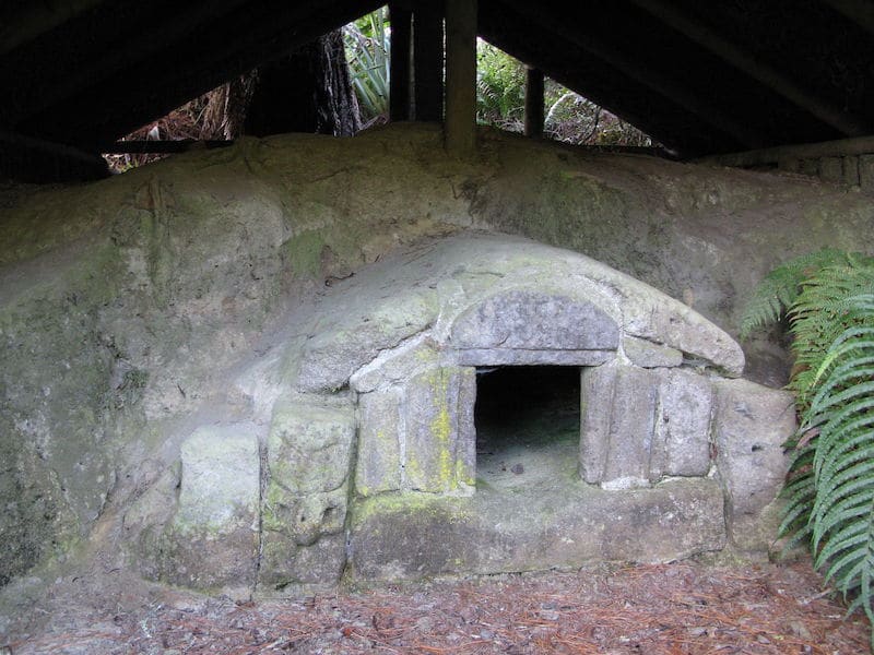 The Buried Village of Te Wairoa Dark Tourism in New Zealand Dark
