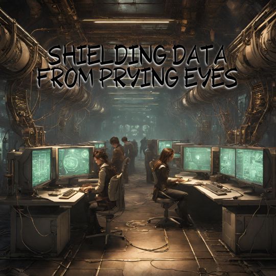 Shielding Data from Prying Eyes Deciphering Secure Communication