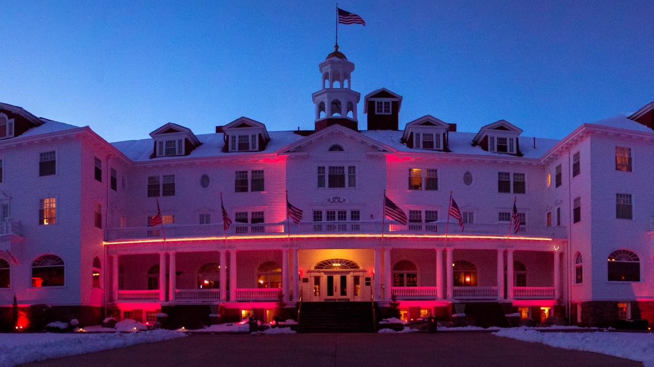 The Hotel that Inspired Stephen King’s “The Shining” is Getting a Horror Museum Dark Matters