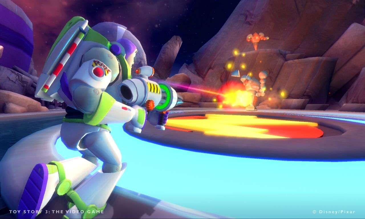 Toy Story 3 (Xbox 360) DarkZero