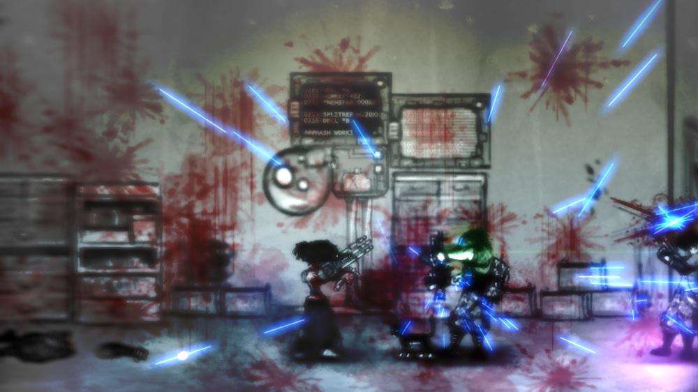 The Dishwasher Vampire Smile (Xbox360) DarkZero