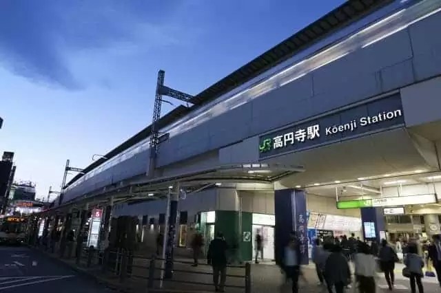 共通の趣味を持つ女性と出会いやすい 高円寺おすすめの出会いスポットご紹介 Darl