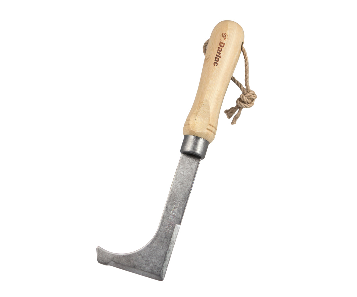 Darlac Bamboo Weed Knife DP2538 Darlac Garden Tools