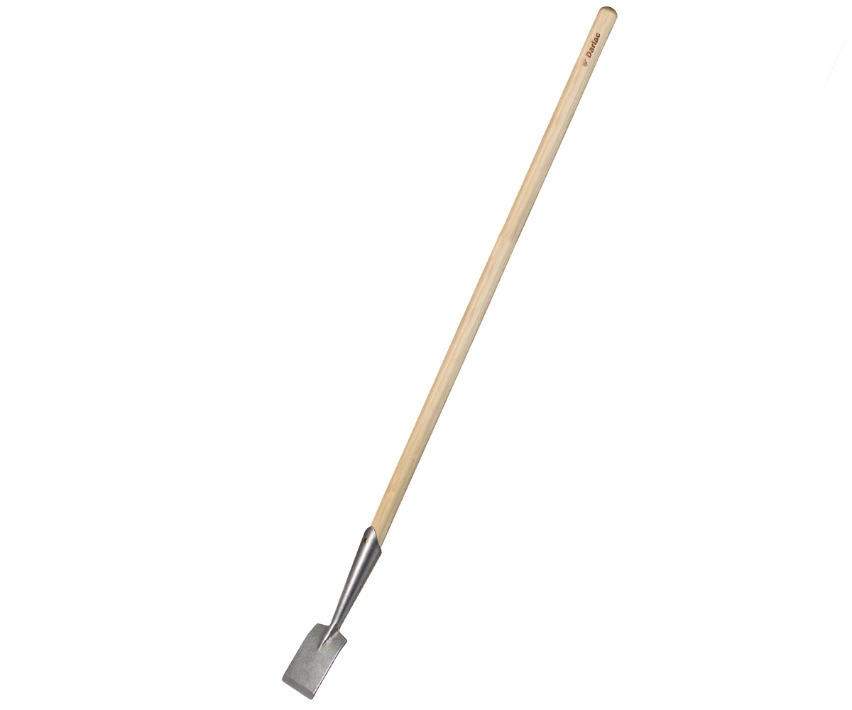 Darlac Bamboo Narrow Spade Hoe Long Handle DP2581 Darlac