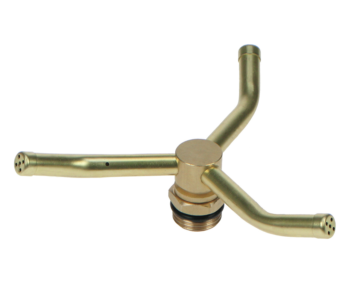Darlac Brass 3 Arm Sprinkler Head DW325 Darlac Tools
