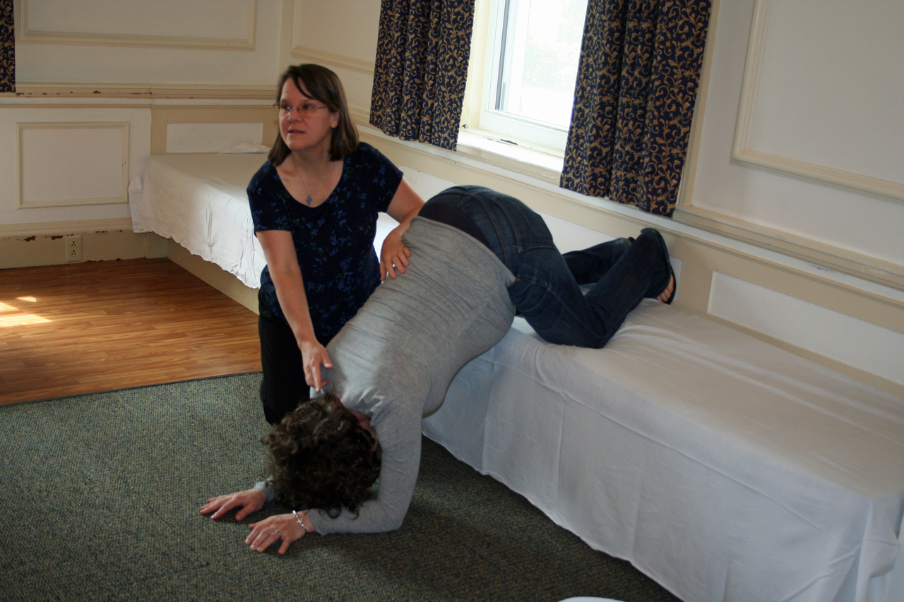 7 Weirdly NonTraditional Ways To Give Birth And 8 To Start Labour