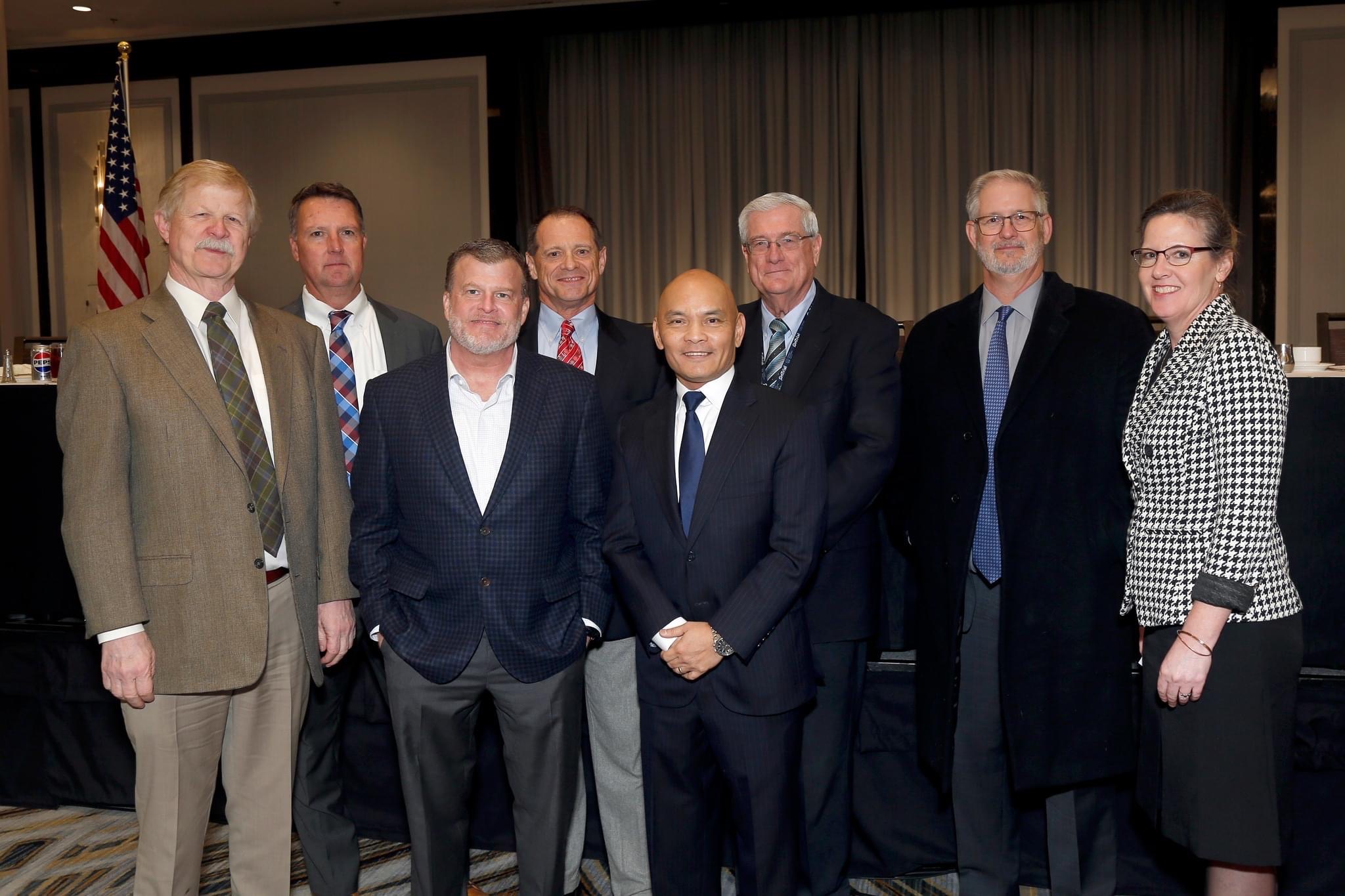 Demler Armstrong proudly attends the 2023 ADC Annual Meeting and Induction of the ADC’s New