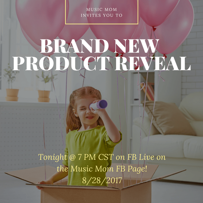 Product Reveal!
