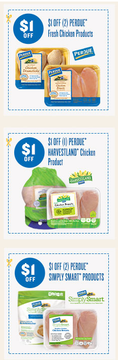(3) Perdue Fresh Chicken Printable Coupons « Darlene Michaud