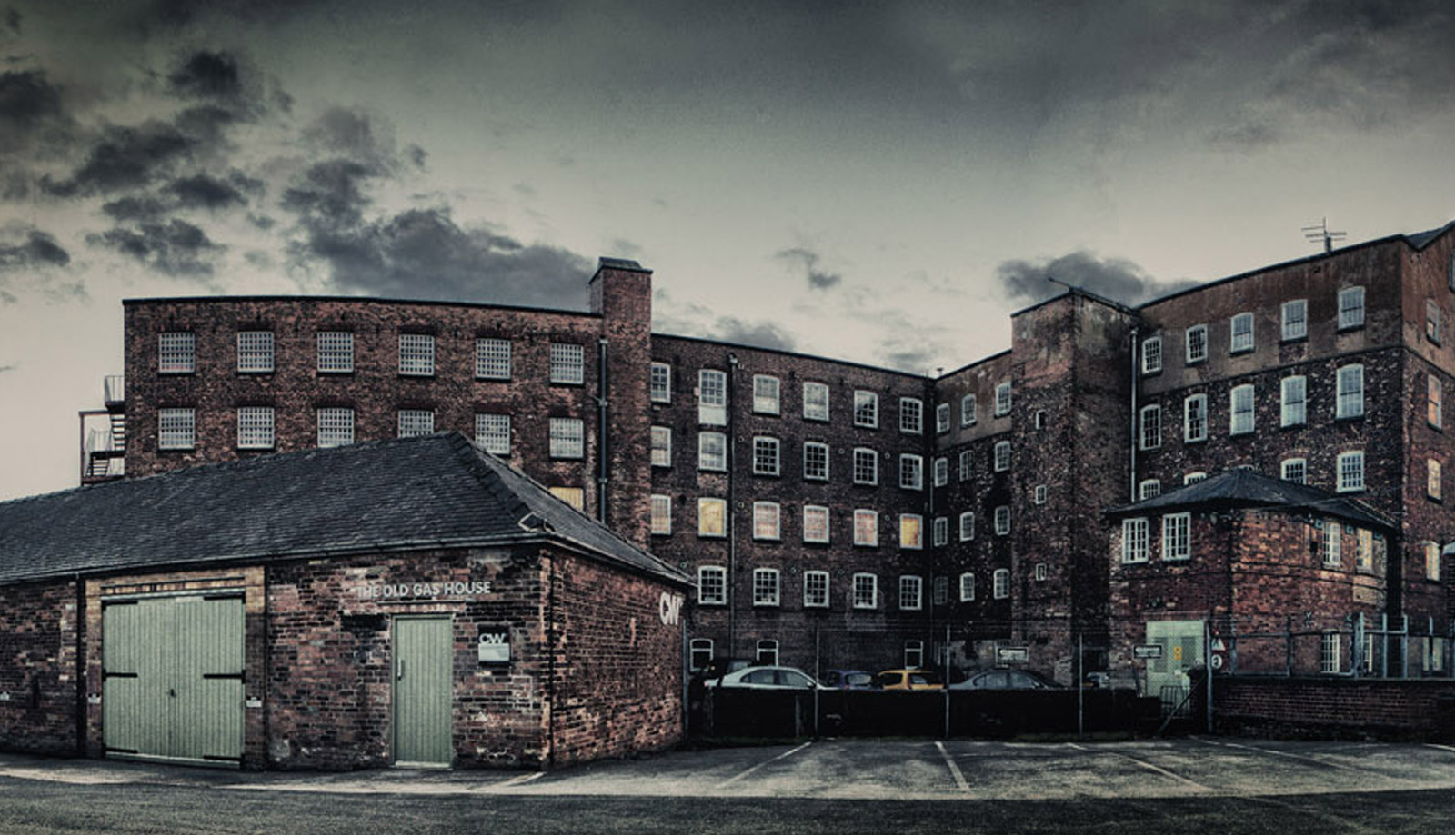 Darley Abbey Mills Office Space Available in Darley Abbey