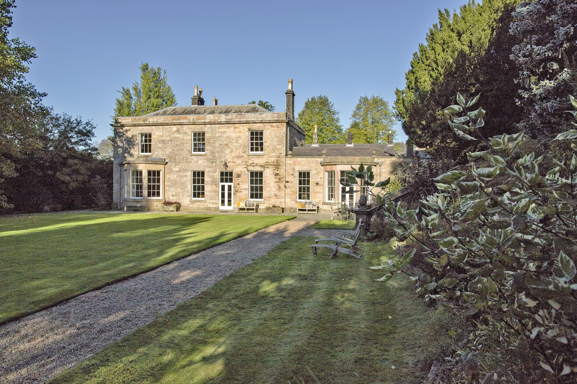 Darley House features in Derbyshire Life Darley House