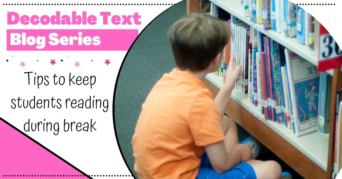 5 Tips For Reading Over Spring Break * Darling Ideas