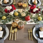 Farm To Table Inspired Thanksgiving