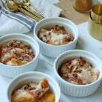 Southern Peach Cobbler