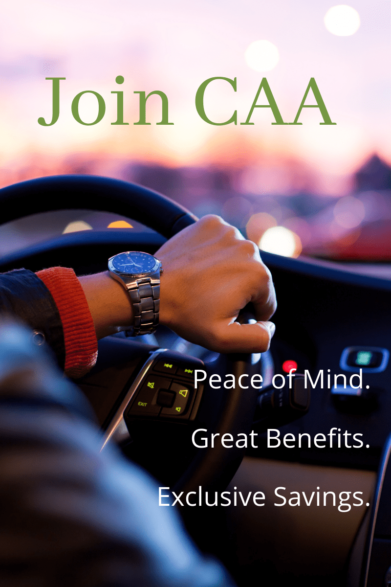 CAA MEMBERSHIP Darling Insurance