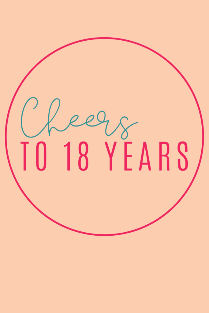 Turning 18 Quotes that are Hilarious and Meaningful Darling Quote