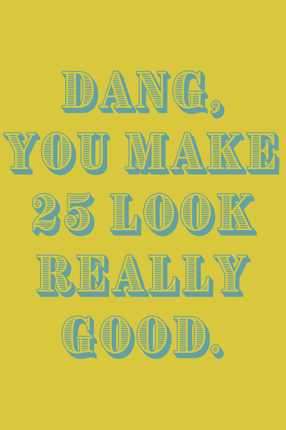 25th Birthday Quotes With Images For Instagram Birthday Wishes