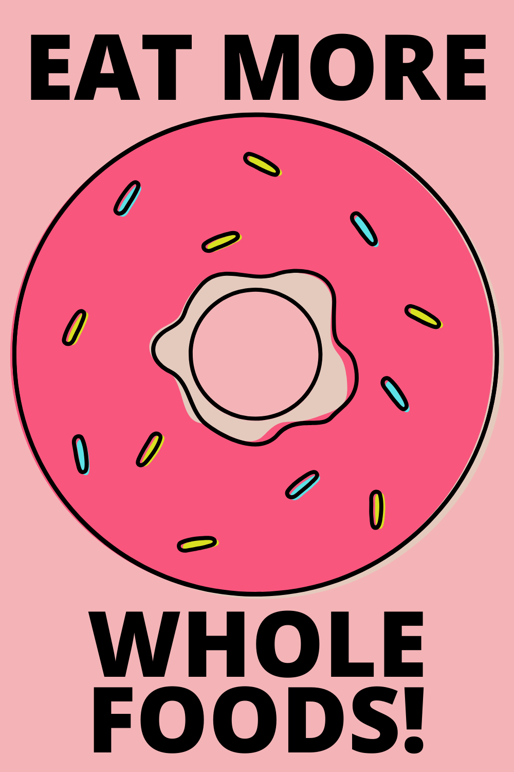 47 Donut Quotes So Sweet You'll Glaze Over Darling Quote
