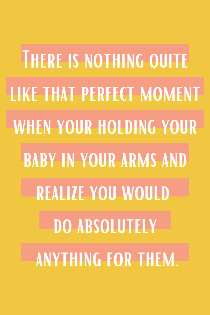 Pregnancy Quotes with Images for all Expecting Mom Darling Quote