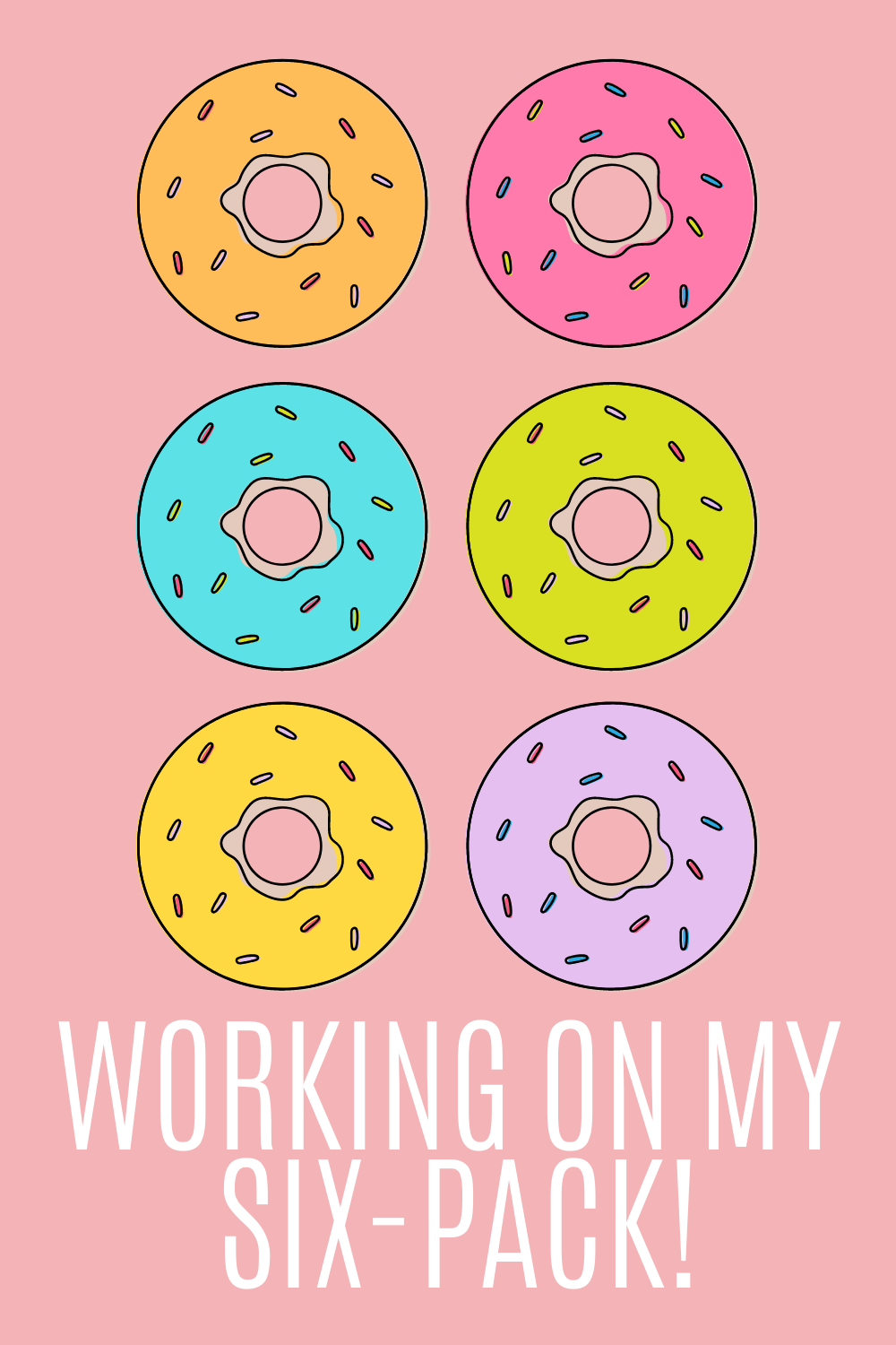 47 Donut Quotes So Sweet You'll Glaze Over Darling Quote