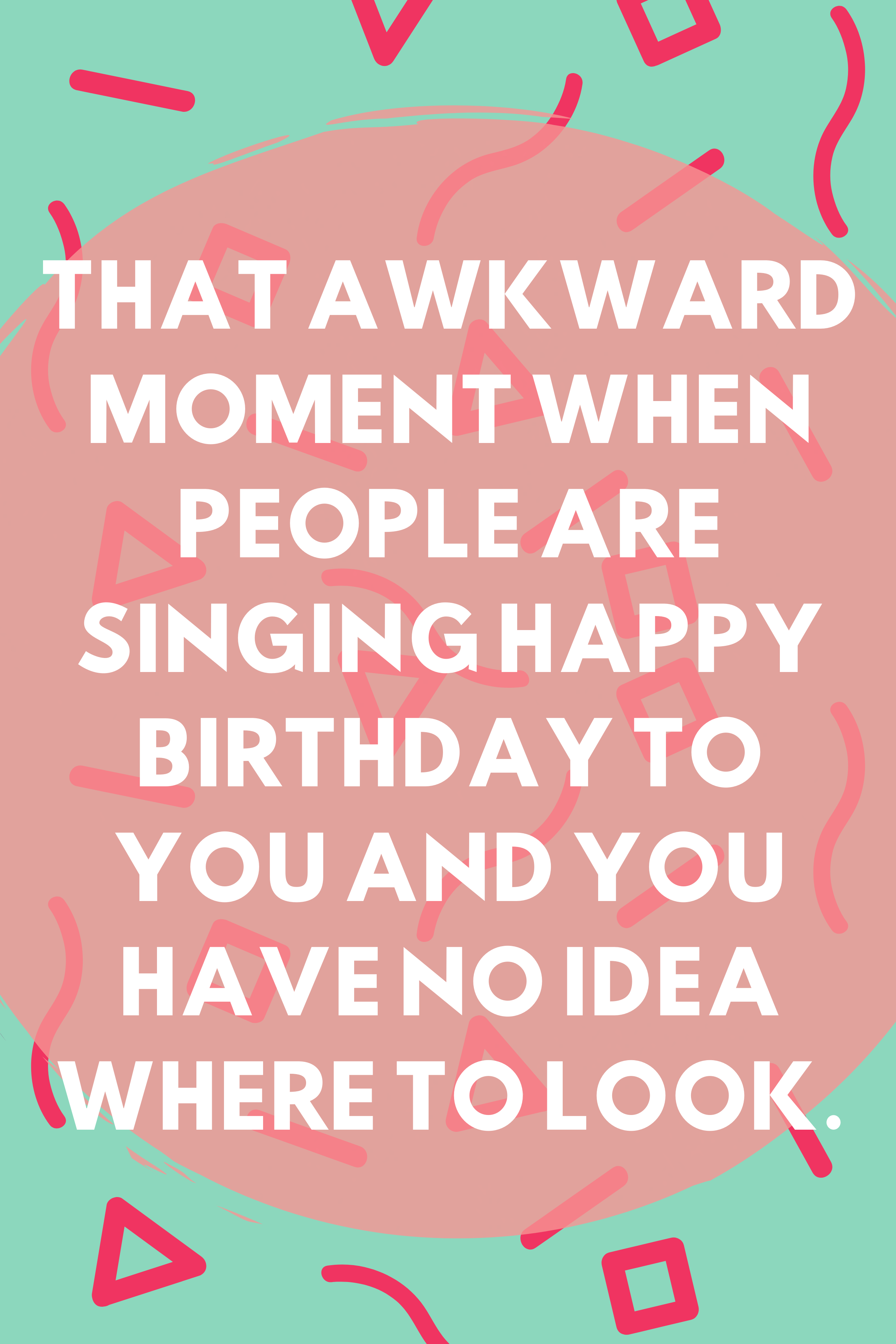 43 Totally Awkward Quotes with Images darling quote