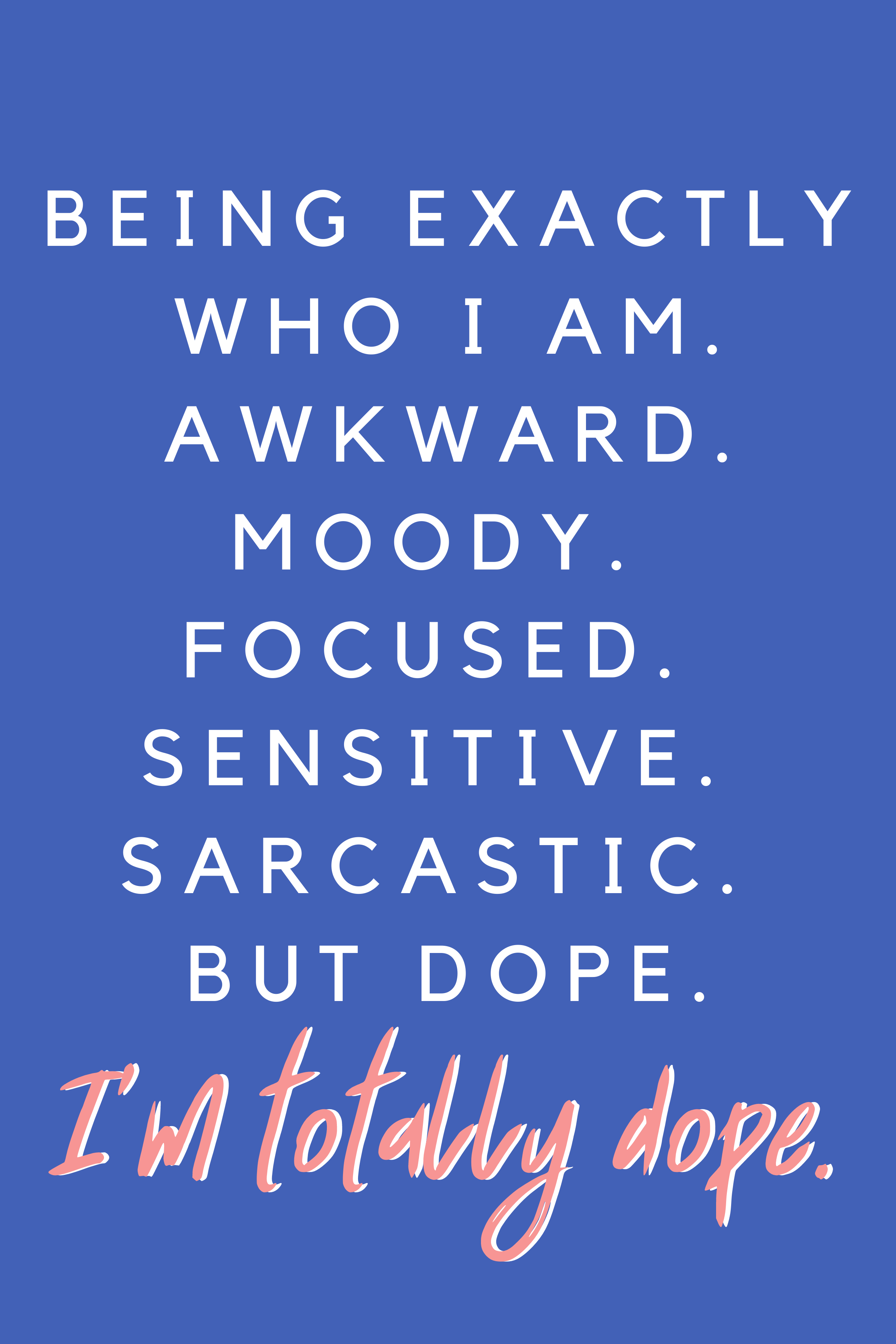 43 Totally Awkward Quotes with Images darling quote