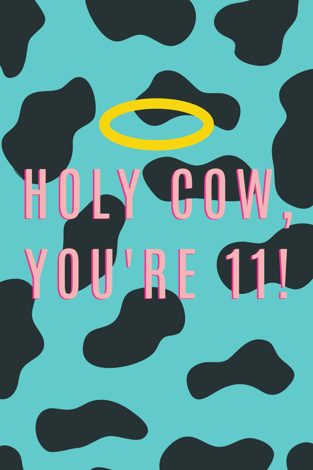 Totally Rad 11 Year Old Birthday Quotes Darling Quote