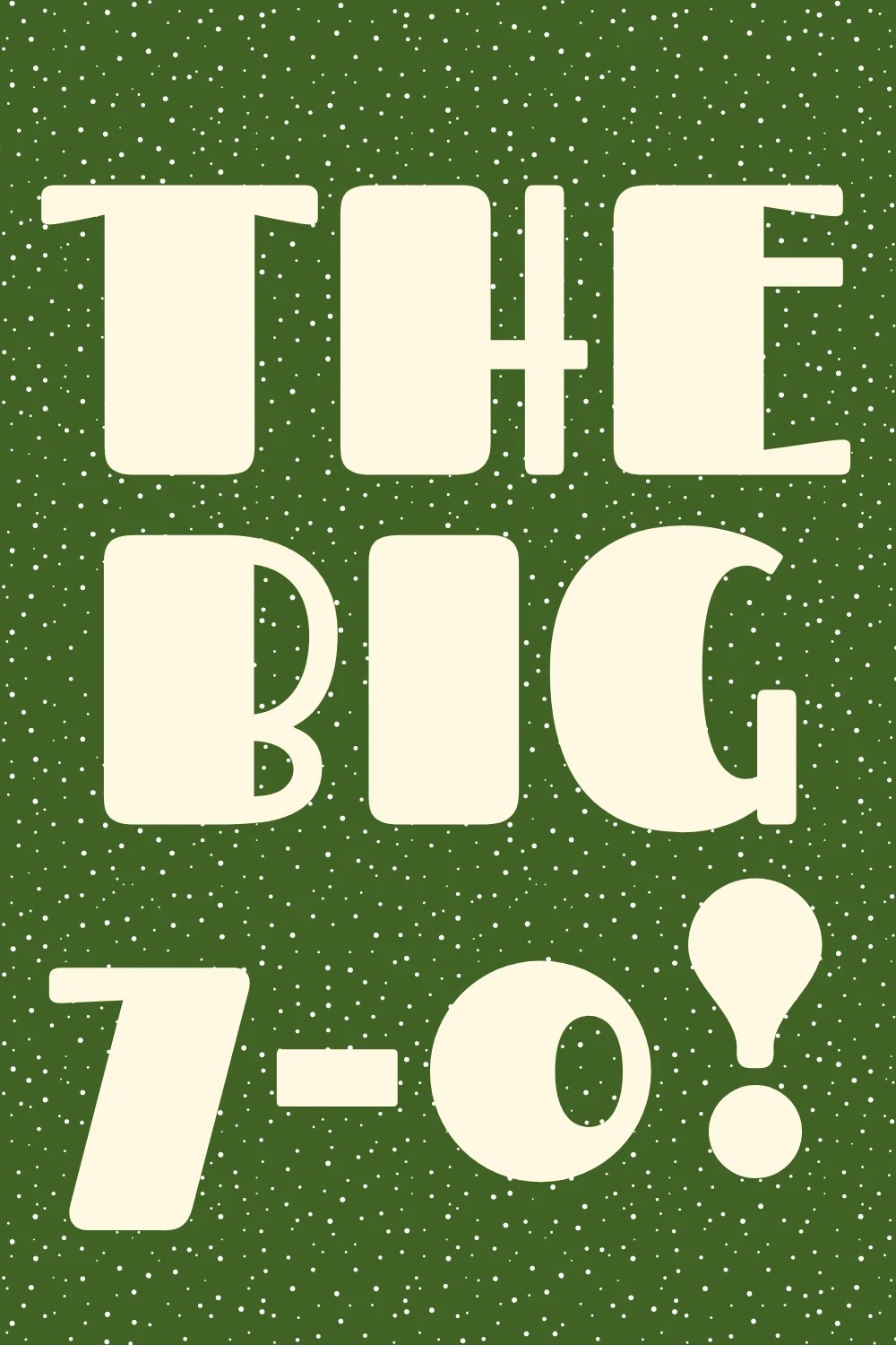 Happy 70th Birthday Quotes Cheers to 70 Years! Darling Quote