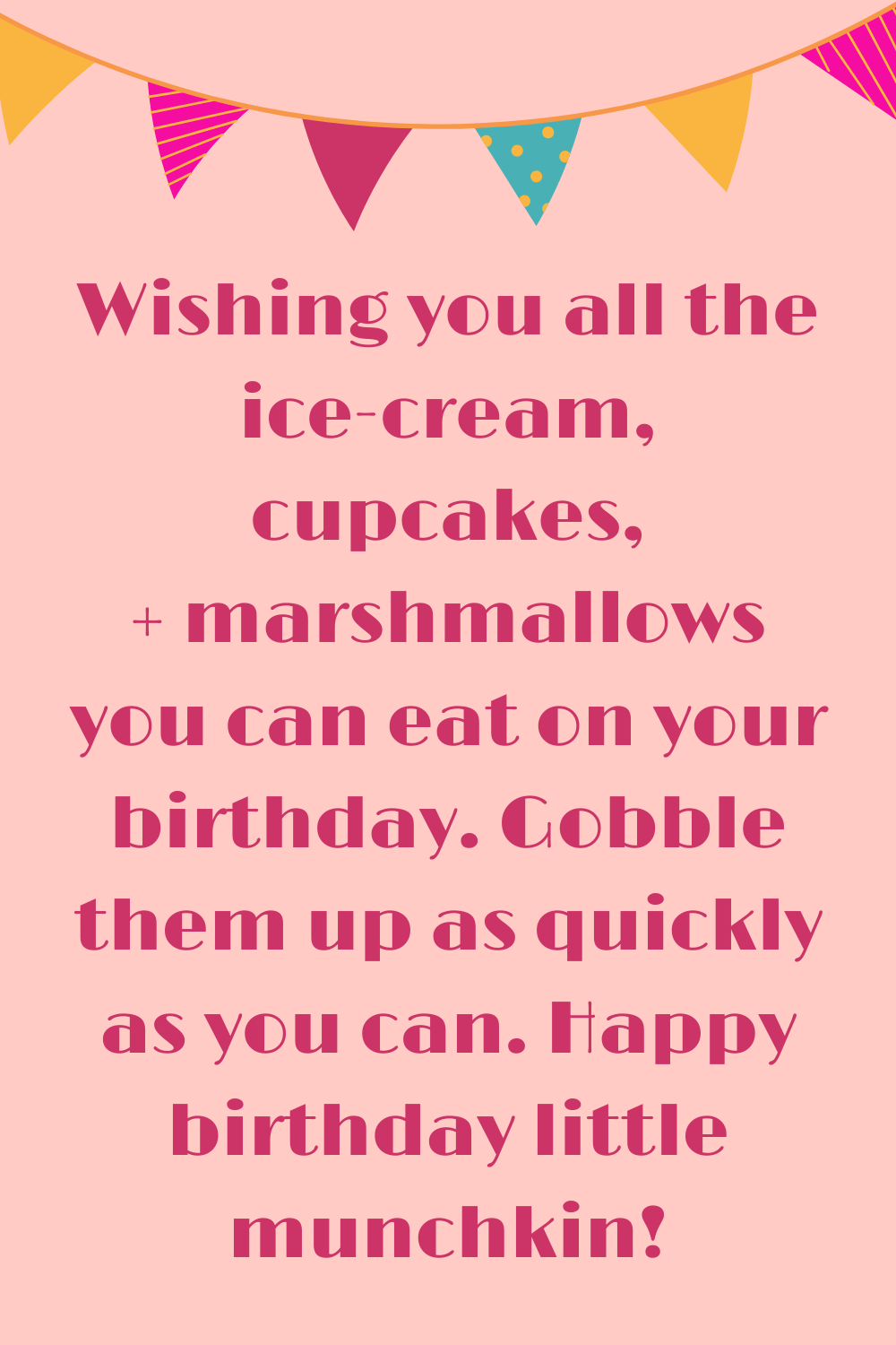 29 Funny Birthday Quotes for Kids to Enjoy Darling Quote