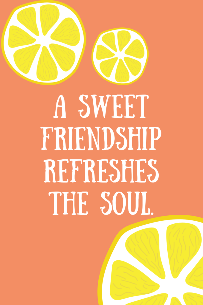 83 National Best Friends Day Quotes for Your BFF Darling Quote